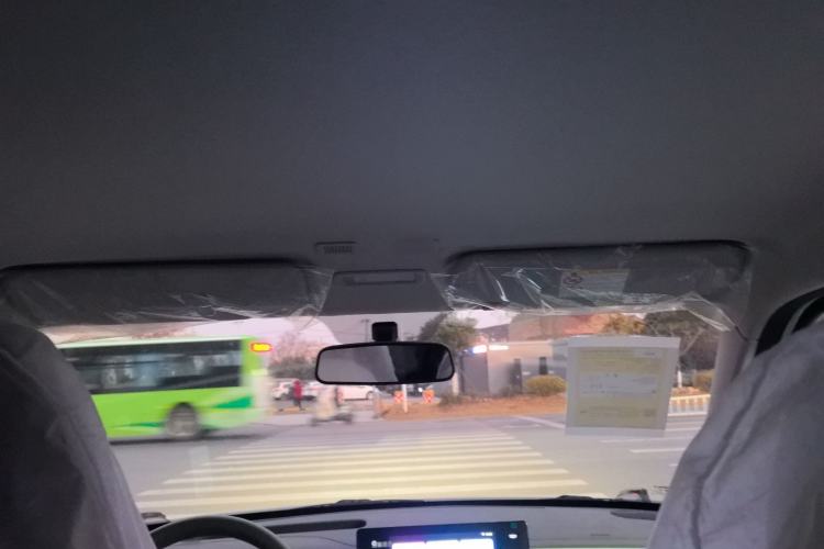 Used  Panda 2025 210km Panda Kart
