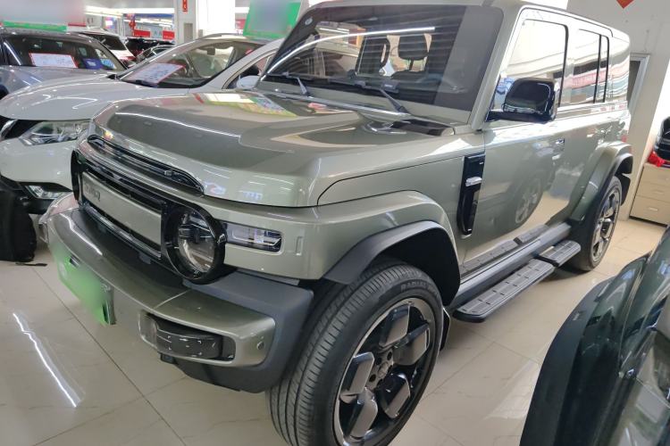 Used  V23 2025 501 Four-Wheel Drive Intelligent Driving Version