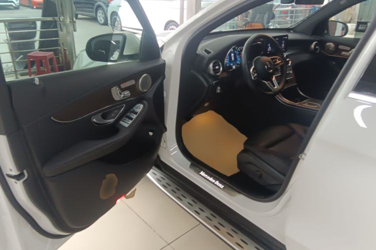 Used Mercedes-Benz GLC 2020 Facelift GLC 300 L 4MATIC Dynamic Edition