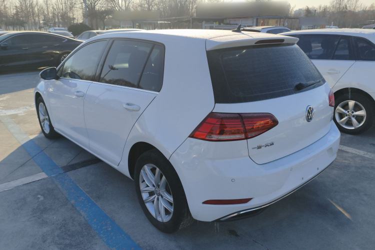 Used Volkswagen Golf 2019 200TSI DSG Comfort & Ambition Edition China VI Standard
