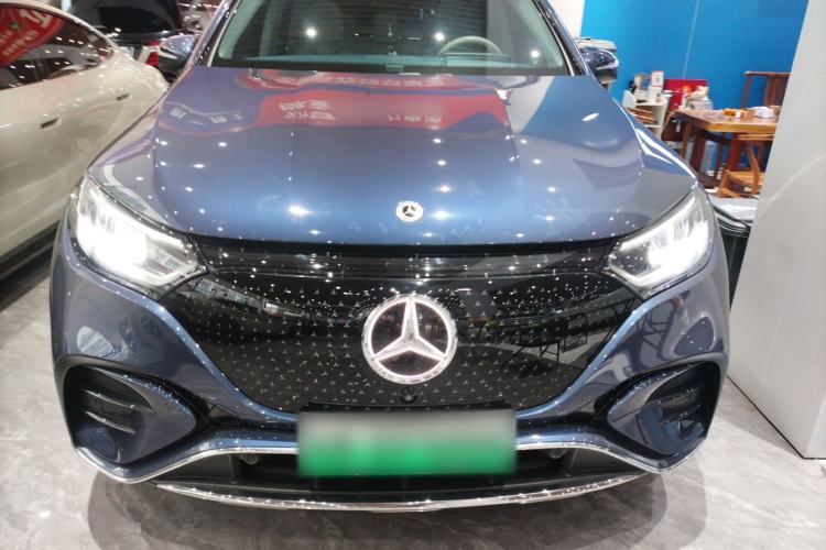 Used Mercedes-Benz EQE SUV 2023 350 4MATIC Luxury Edition