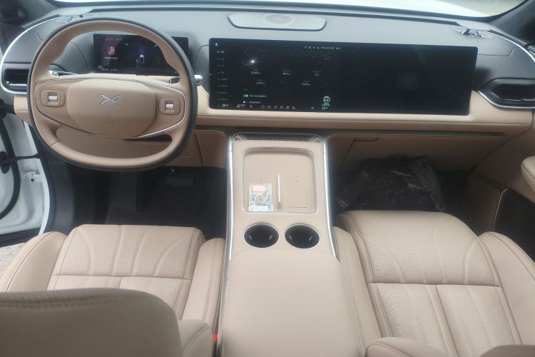 Used XPeng G9 2025 625 Long-Range Max