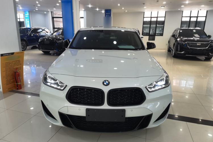 Used BMW X2 2023 sDrive25i M Sport Night Edition