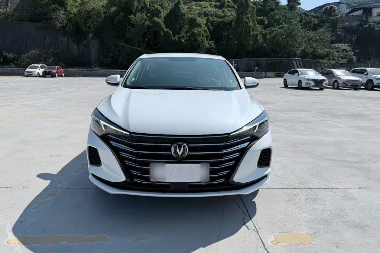 Used Changan Eado 2022 PLUS 1.6L GDI Manual Elite Model
