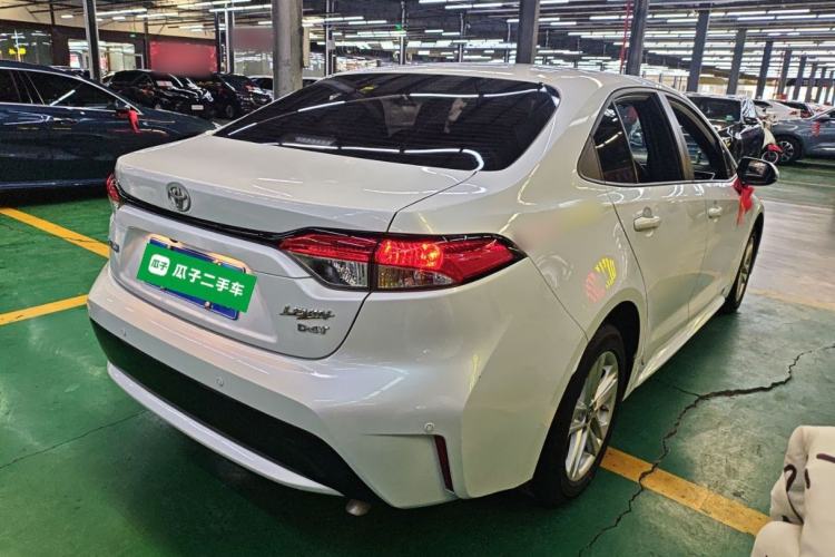 Used Toyota Levin 2022 185T CVT Luxury Edition
