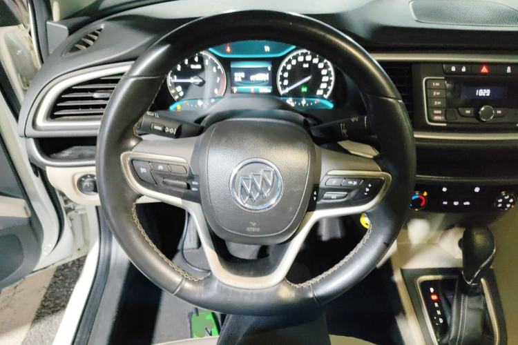 Used Buick GT 2018 15T Dual-Clutch Elite Model China V Standard
