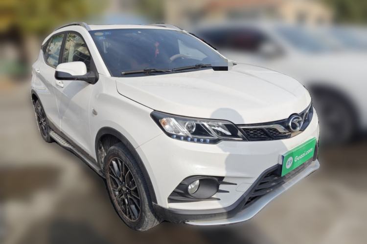 Used Soueast DX3 2018 1.5L Manual Luxury Model

