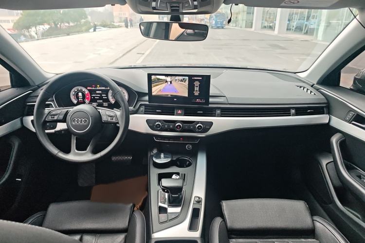 Used Audi A4L 2020 40 TFSI Fashion Dynamic Model