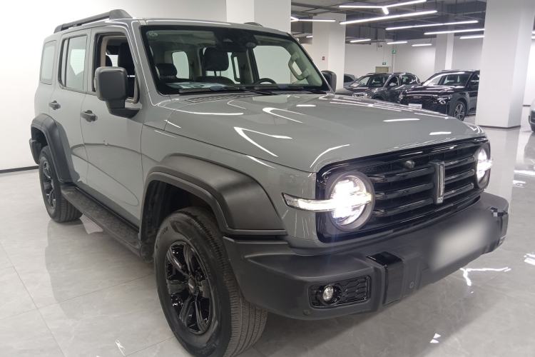 Used Tank 300 2021 Off-Road Edition 2.0T Conqueror
