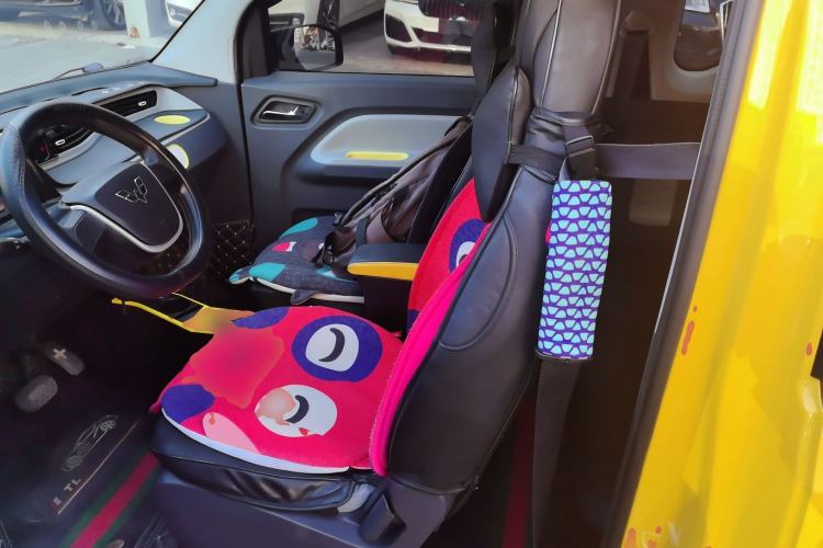 Used Wuling Hongguang MINIEV 2021 Macaron Premium Model – Lithium Iron Phosphate
