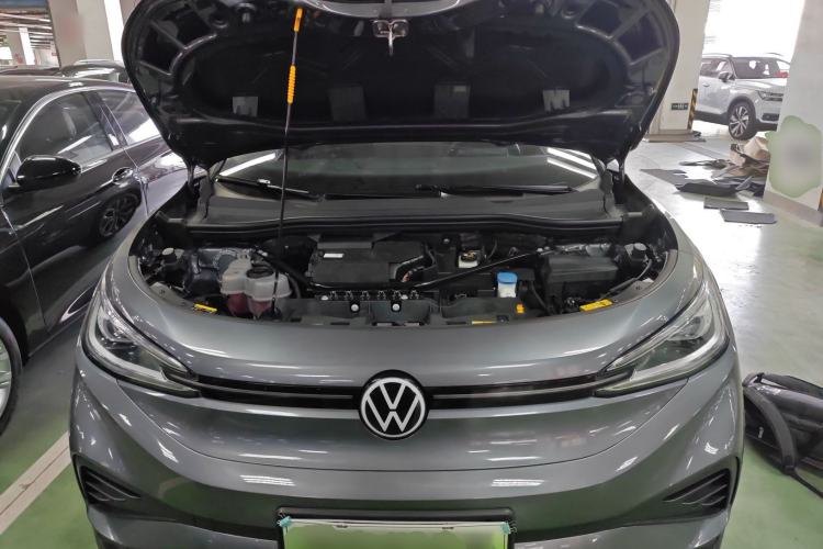 Used Volkswagen ID.4 X 2023 Upgraded Model Pure Intelligent Enjoyment Version
