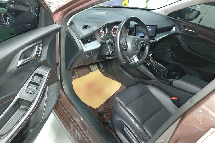 Used MG 5 2023 180 DVVT CVT Fashion Edition
