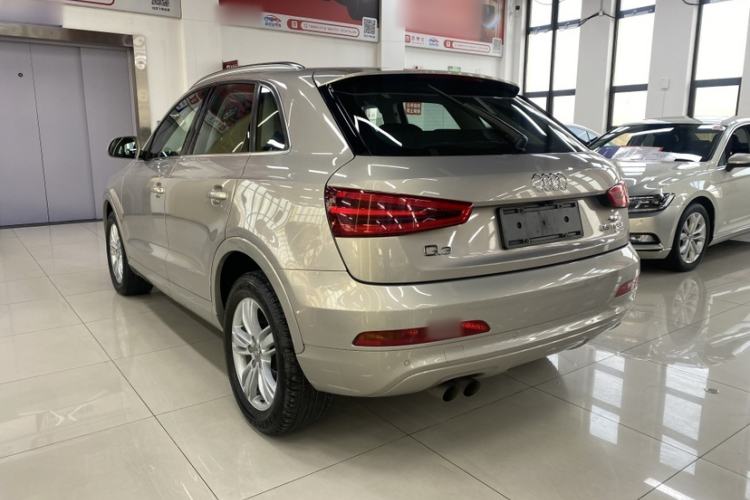 Used Audi Q3 2015 35 TFSI quattro Technology Edition
