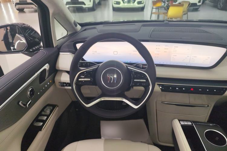 Used Buick GL8 New Energy 
