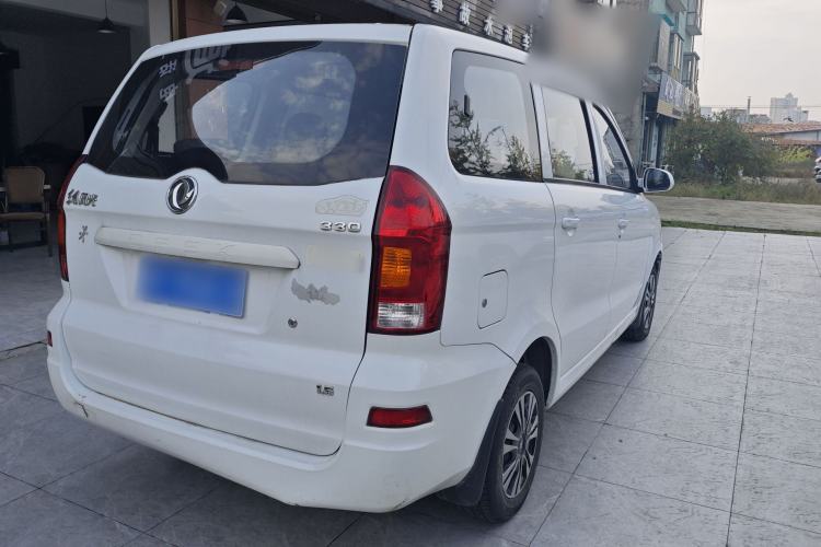 Used Dongfeng Fengon 330 2014 1.5L Manual Utility Version DK15