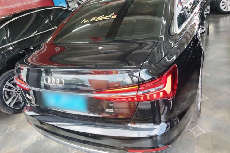 Used Audi A6L 2020 40 TFSI Luxury Prestige Edition
