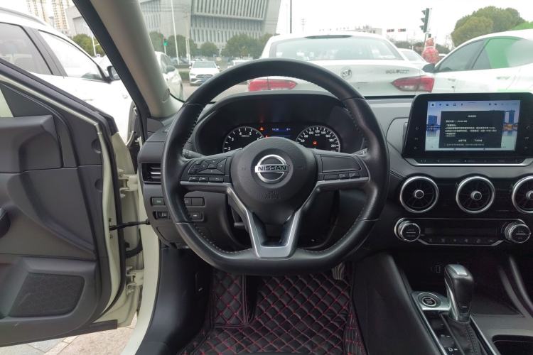 Used Nissan Sylphy 2022 1.6L XL CVT Enjoyment Edition
