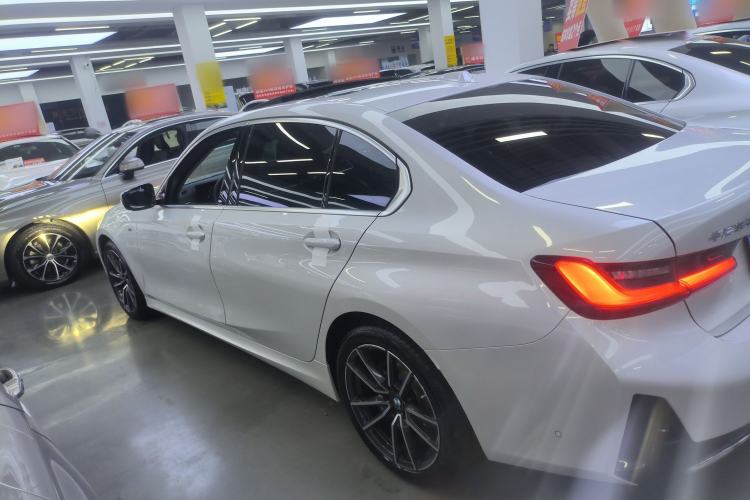 Used BMW 3 Series 2024 325Li M Sport Package