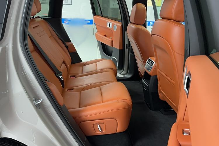 Used Li Auto L6 2024 PRO Model
