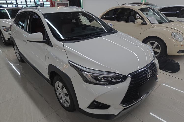 Used Toyota YARiS L 2022 X-Trail 1.5L CVT Leading PLUS Edition
