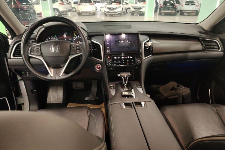 Used Honda Avancier 2020 240TURBO Front-Wheel Drive Smart Edition
