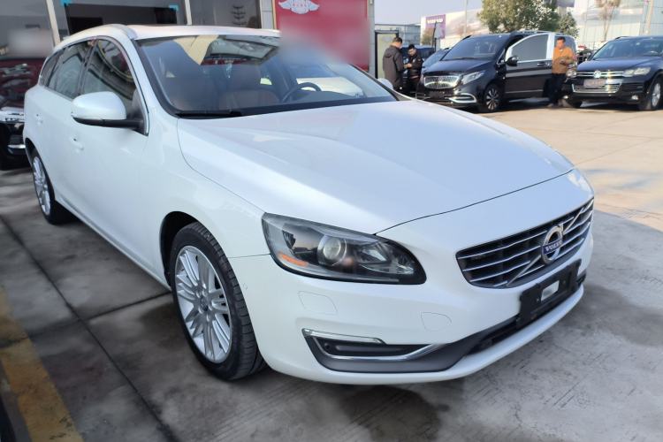Used Volvo V60 2014 Restyled T5 Zhiya Edition