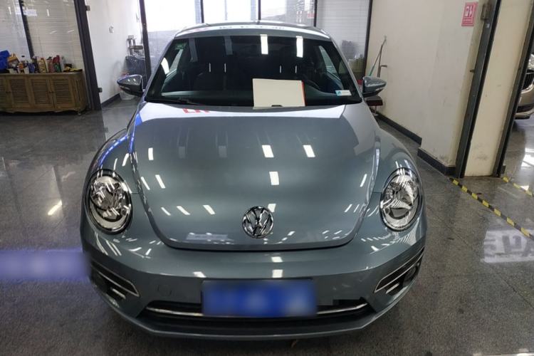 Used Volkswagen Beetle 2018 180TSI Yile Model
