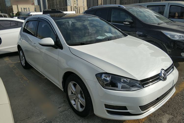 Used Volkswagen Golf 2015 1.4TSI Automatic Comfort Model
