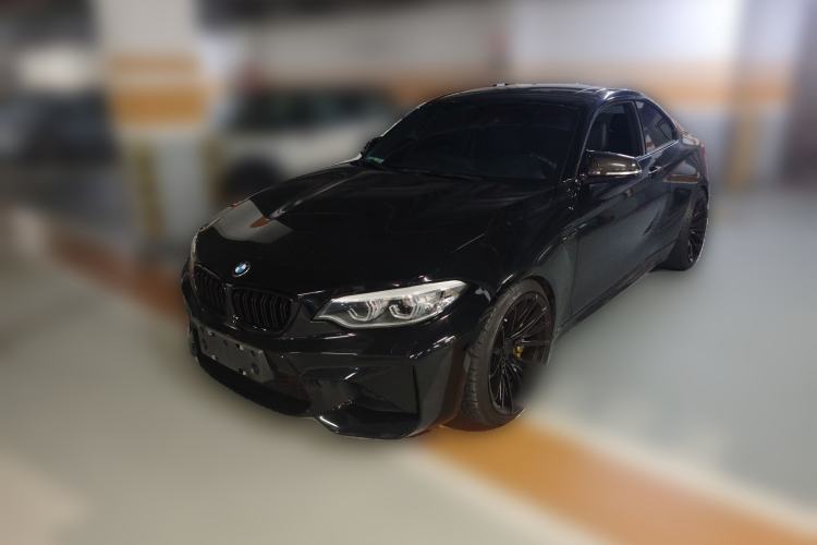 Used BMW M2 2018 M2