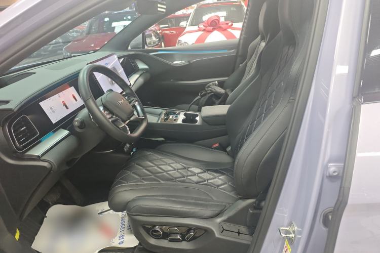 Used BYD Sealion 07 EV 2024 550 All-Wheel-Drive Smart Navigation Version