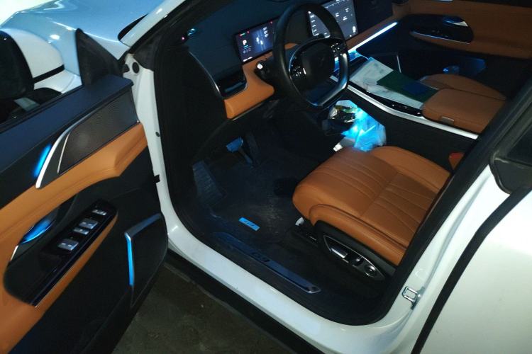 Used XPeng G9 2022 702 Pro
