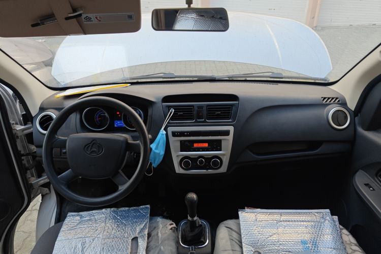 Used Chana Ruixing M60 2020 1.5L Standard Version China VI 6-Seater DAM15KR
