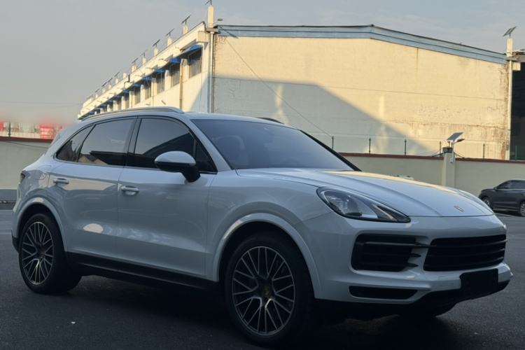 Used Porsche Cayenne 2018 Cayenne S 2.9T