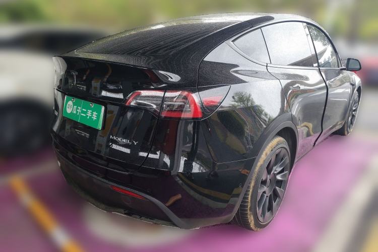 Used Tesla Model Y 2021 Standard Range Rear-Wheel Drive Version