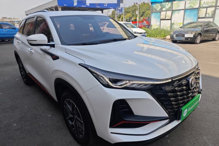 Used Changan CS75 PLUS 2022 Classic Edition 1.5T Automatic Pioneer Model