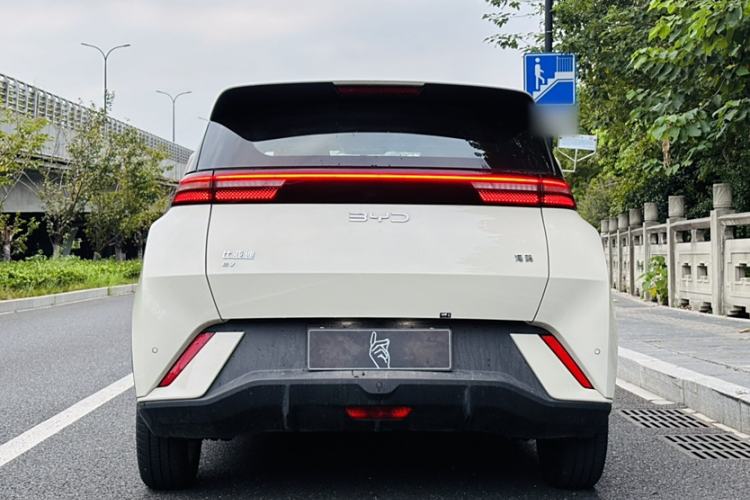 Used BYD Seagull 2025 405 km Flying Edition
