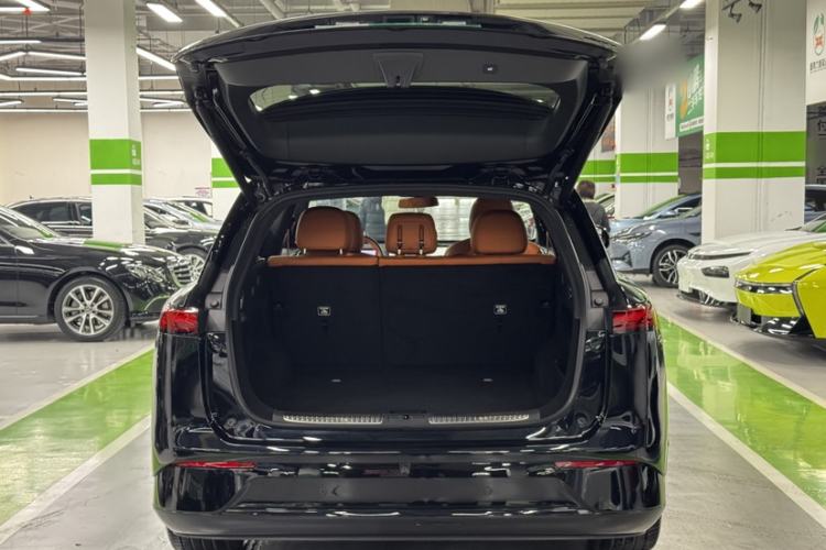 Used XPeng G9 2025 625 Long-Range Max