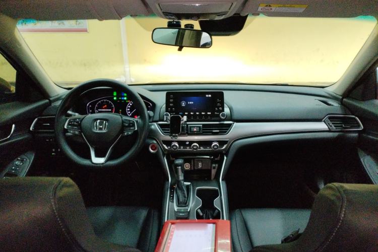 Used Honda Accord 2018 260TURBO Luxury Edition China VI
