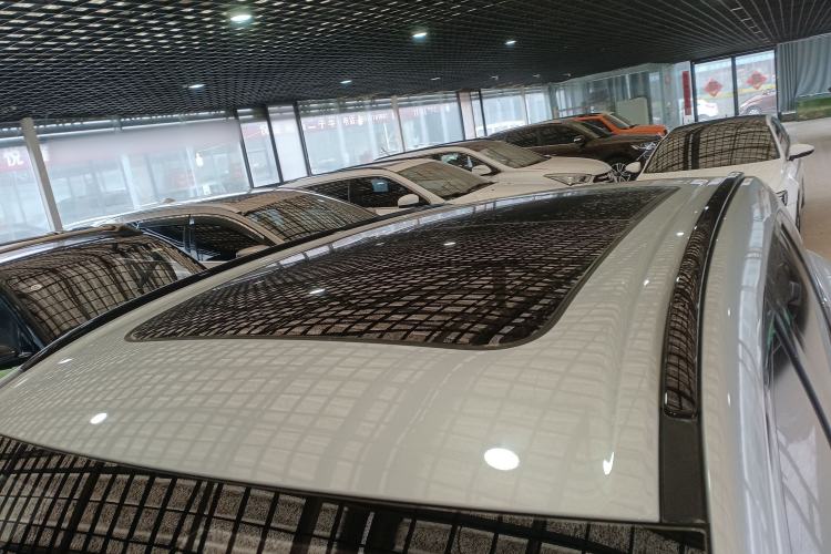 Used Wuling Xingguang S 2025 Model 510 km Flagship Version
