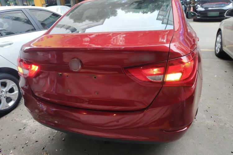 Used Buick GT 2016 15N Automatic Elite Edition
