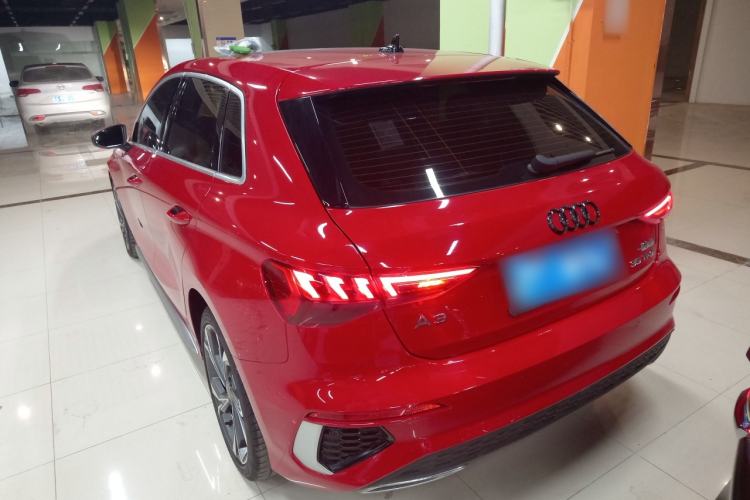 Used Audi A3 2021 Sportback 35 TFSI Luxury Sports Model