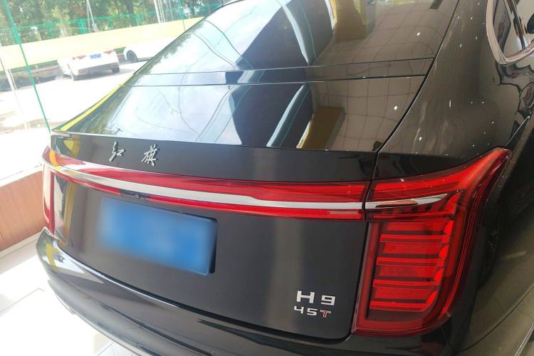 Used Hongqi H9 2022 2.0T Smart Connect Flagship Edition

