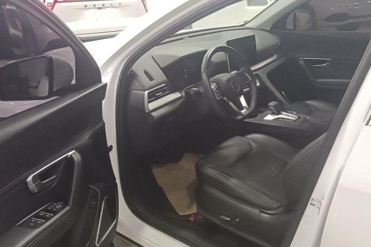 Used BYD Song Pro 2019 1.5T Automatic Prestige Model