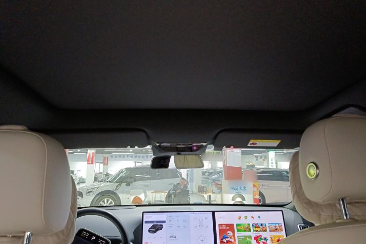 Used Li Auto L6 2024 Pro Model
