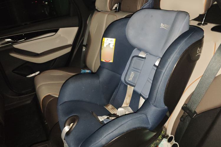 Used BYD Qin PLUS 2023 Champion Edition EV 420KM Superior Model
