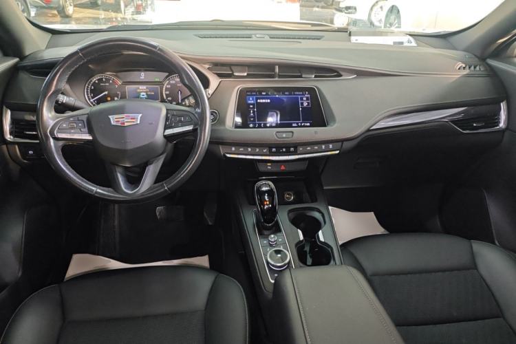 Used Cadillac XT4 2020 Revised Version 28T Two-Wheel Drive Tech Edition
