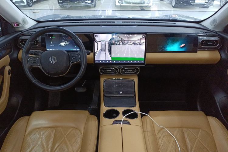 Used Leapmotor C11 2024 Range-Extended 300 Luxury Edition
