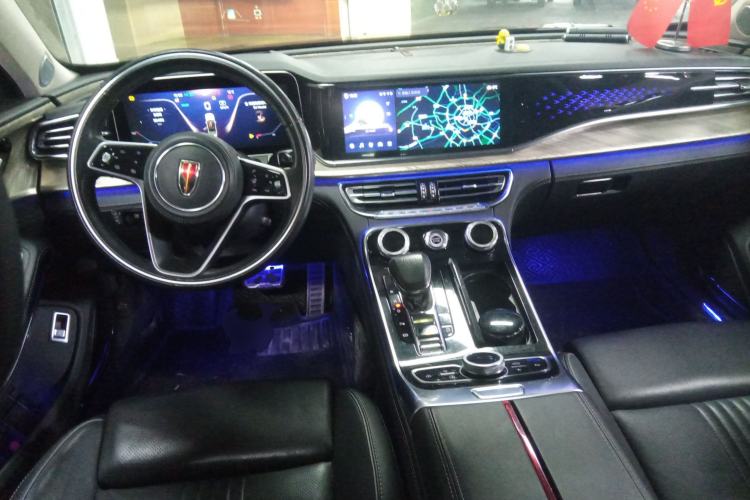 Used Hongqi H9 2020 2.0T Smart Connect Flagship Edition
