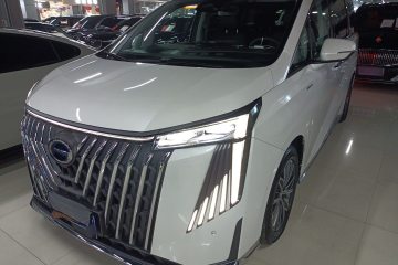 Used GAC Trumpchi M8 2024 Master Series Super Hybrid Edition