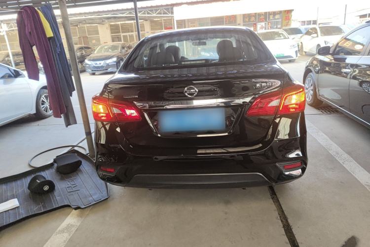 Used Nissan Sylphy 2021 Classic 1.6XE CVT Exclusive Edition